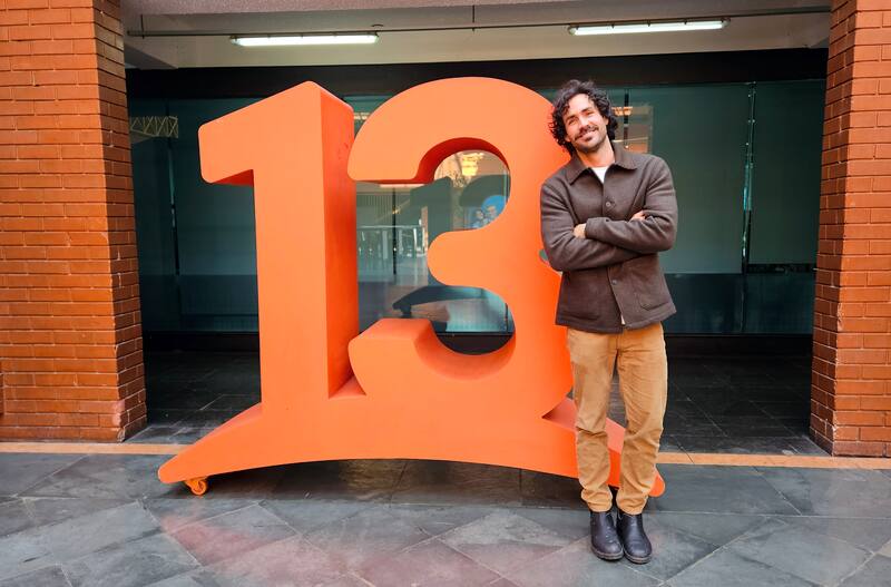 El actor vuelve a Canal 13.