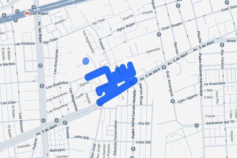 Tendrá breves pero importantes cortes de luz. Créditos: Enel.