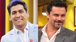 Revelan que Felipe Camiroaga y Rafael Araneda mantenían una tensa relación de trabajo