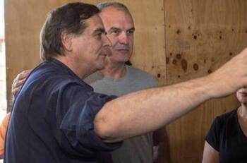 Sacerdote Felipe Berríos: "Marcelo Bielsa extraña a Chile"