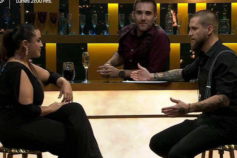 Pamela Leiva fue invitada a "Podemos Hablar"/ Chilevisión