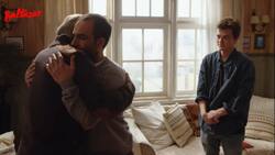 "Antes que nada, eres mi hijo": Mariano y su padre protagonizaron emotivo momento en "La Ley de Baltazar"