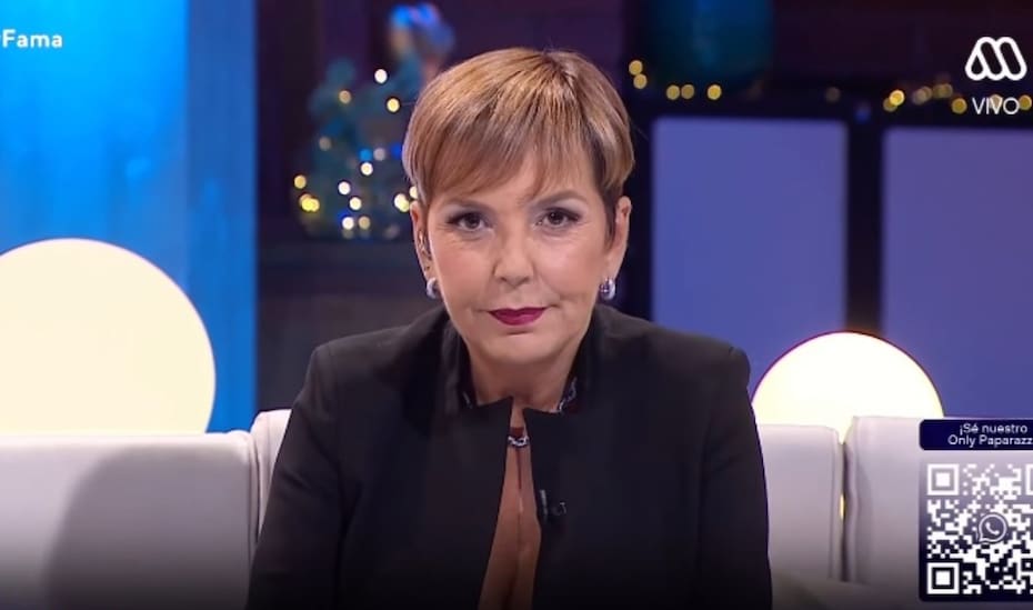 La "dama de hierro" se refirió a lo ocurrido con Juan Pablo Sáez.