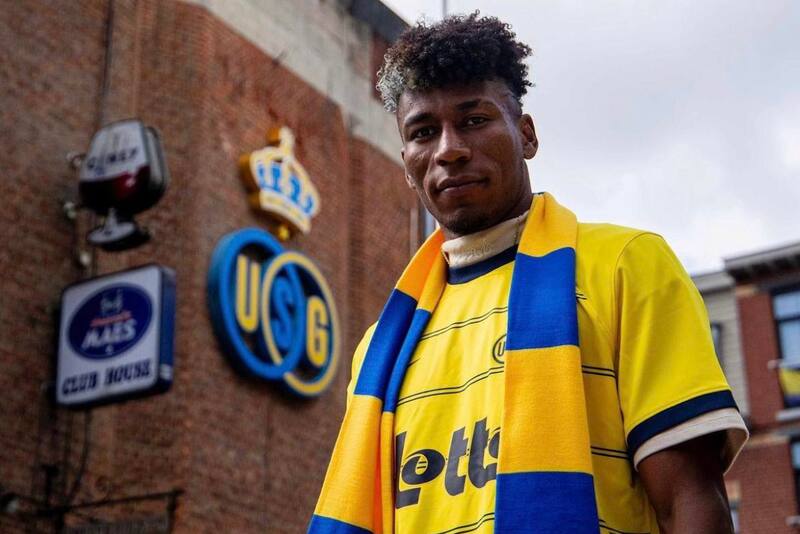 El ecuatoriano de 23 años es el nuevo delantero del Royale Union Saint-Gilloise de Bélgica.