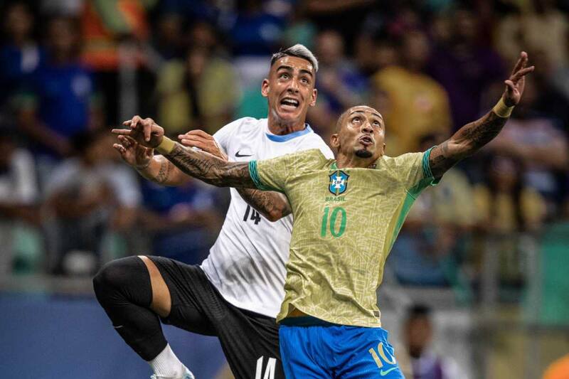 Fue ofrecido a Colo Colo como moneda de cambio por Saldivia.