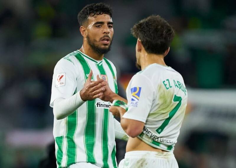 Chadi Riad y Abde no estarán a disposición de Manuel Pellegrini