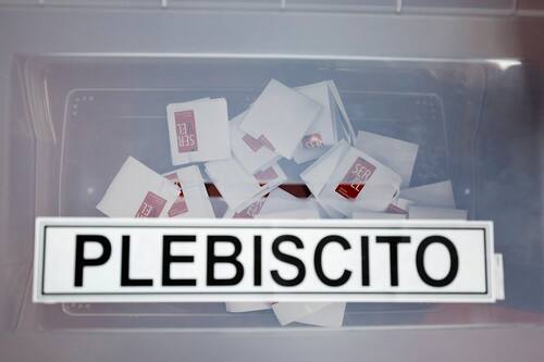 Nueva Constitución: ¿Cuándo será el Plebiscito, cuáles son las opciones y qué pasará el día después?