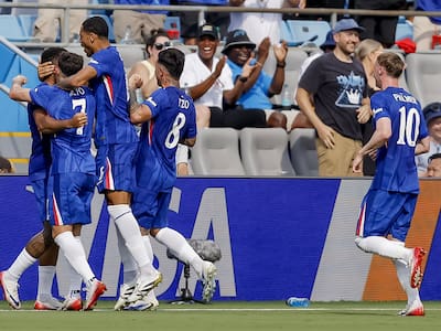 Con una contundente goleada en el alargue: Chelsea eliminó a Benfica en el Mundial de Clubes