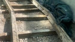 Buscan decidir dónde ubicar increíble hallazgo ferroviario descubierto en Santiago