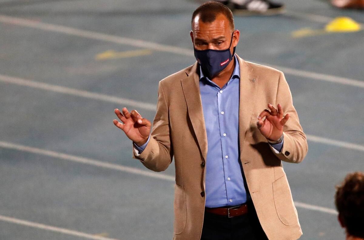 La U ya tiene el perfil de nuevo gerente deportivo y decidió el futuro de Rafael Dudamel