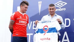 Beto Acosta y su mensaje al plantel de la UC: “Primeros o últimos, la camiseta hay que respetarla”