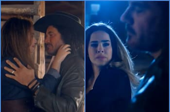 Venganza, amor y un violento crimen: Las impactantes primeras imágenes de la segunda temporada de “Pasión de Gavilanes 2”