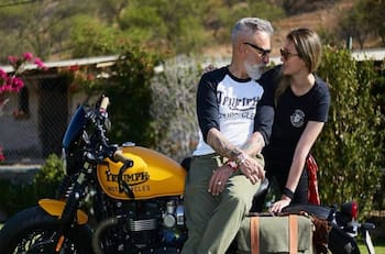 “Tan dichoso, tan amado”: Sergi Arola le dedica romántico mensaje a su esposa, Francisca Larêe