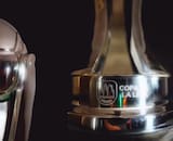 VIDEO | ANFP revela el trofeo de la Copa de la Liga del fútbol chileno