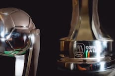 VIDEO | ANFP revela el trofeo de la Copa de la Liga del fútbol chileno