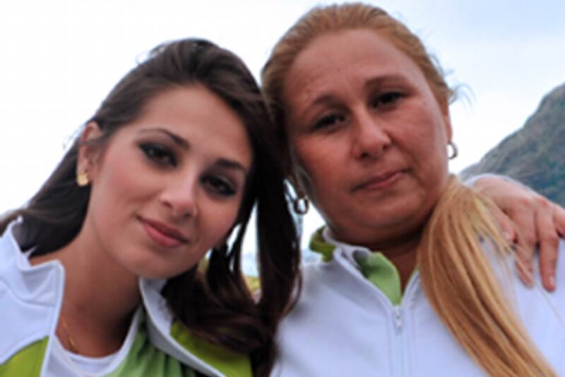 confesó que su madre atravesó un nuevo problema de salud.