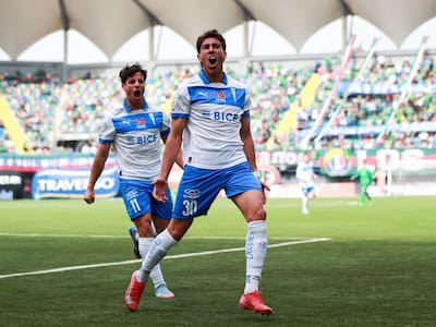 La UC se deja caer en Iquique: la formación de Daniel Garnero para su partido de HOY sábado