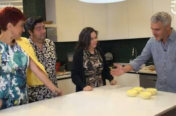 "Básicamente me cagó la vida": La confesión de Ricardo Fernández sobre su amor platónico por Carolina Arregui en "La Divina Comida"