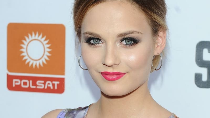 Katarsyna Sawcsuk es parte del elenco de "El Precio del Placer".