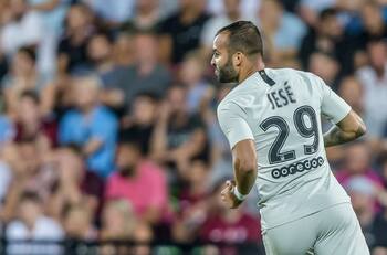 Jesé regresará a las canchas con club de su debut