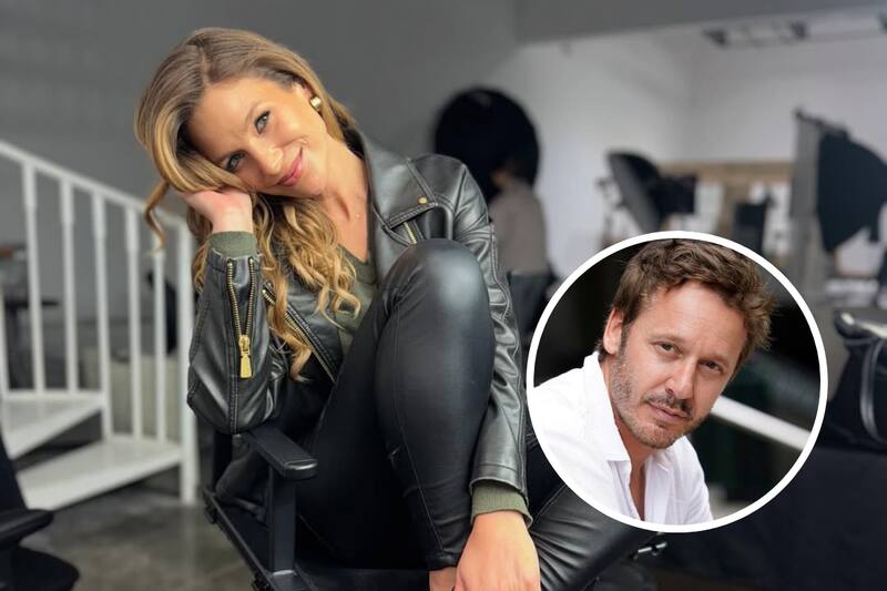 fue acusada de ser la tercera en discordia en la pasa relación de Benjamín Vicuña con China Suárez.