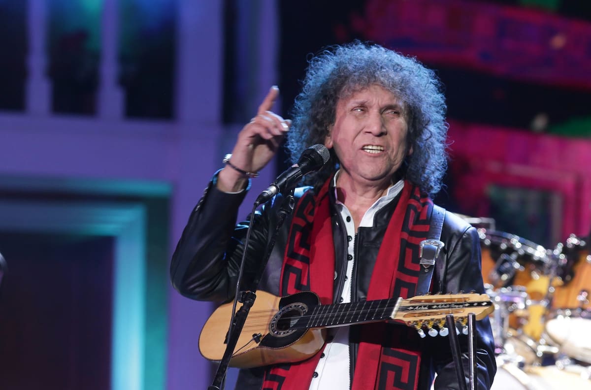 VIDEO| Fanático de Illapu sorprendió con su increíble parecido a Roberto Márquez