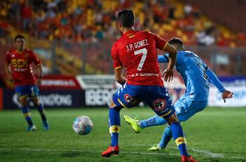 Estas son las postales que dejó la victoria de Unión Española ante Iquique