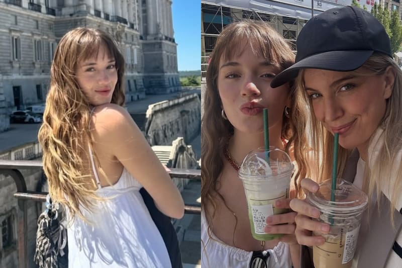 La comunicadora celebró los 17 años de su pequeña.