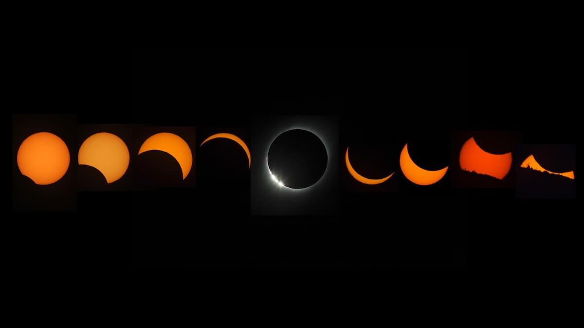 Eclipse Solar 2020: descubre a qué hora será y donde se podrá ver mejor en Chile