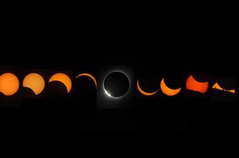 Eclipse Solar 2020: descubre a qué hora será y donde se podrá ver mejor en Chile