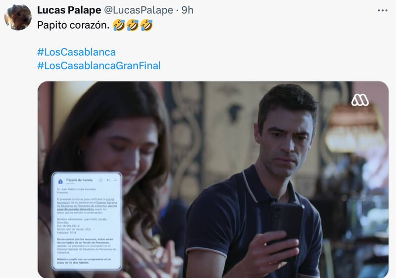 Los mejores memes y reacciones que dejó el final.