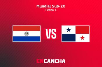 MARCADOR FINAL | Paraguay 3 - Panamá 2 por Mundial Sub 20 2025