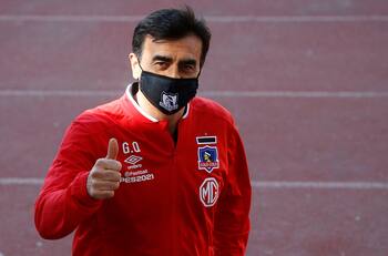 Por el todo o nada: Las dos finales que tendrá Gustavo Quinteros en Colo Colo