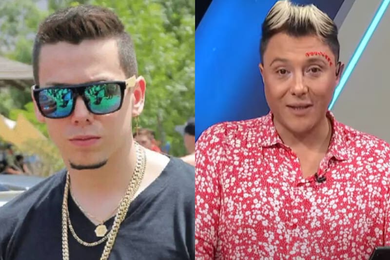 El empresario y el periodista se están enfrentado.