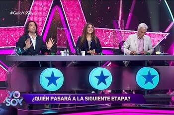 Lo echaban de menos: Regreso de “Yo Soy” lideró el rating la noche de este domingo