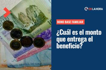 Bono Base Familiar: ¿Cuál es el monto que entrega y quiénes son sus beneficiarios?