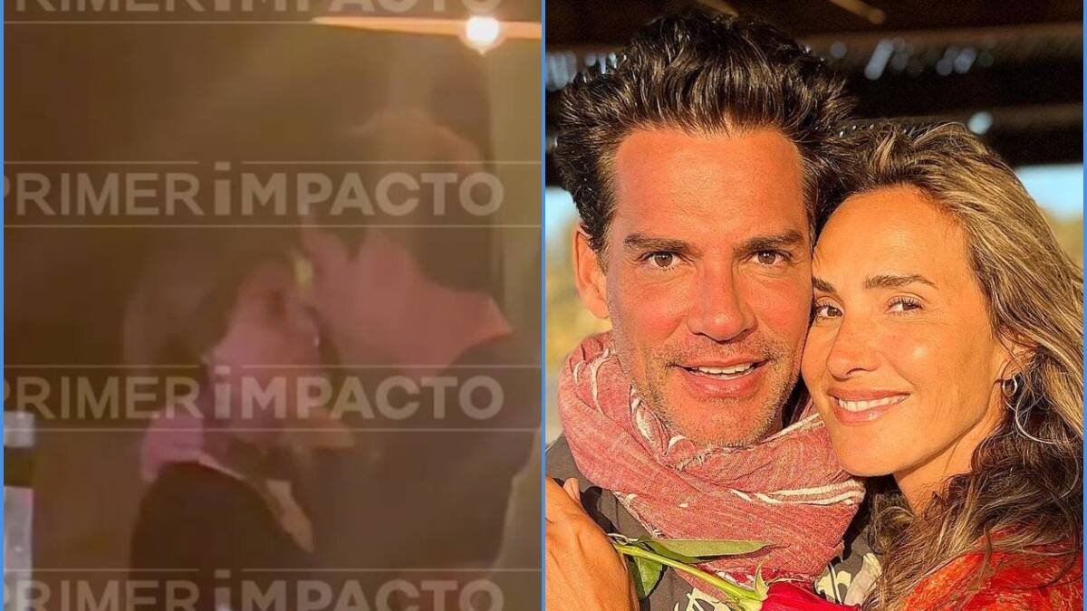 Pasaron un fin de semana juntos: Quién es Monserrat, la mujer con la que Cristián de la Fuente le fue infiel a Angélica Castro