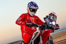 Dispar comienzo de los chilenos en la primera jornada del Rally Dakar