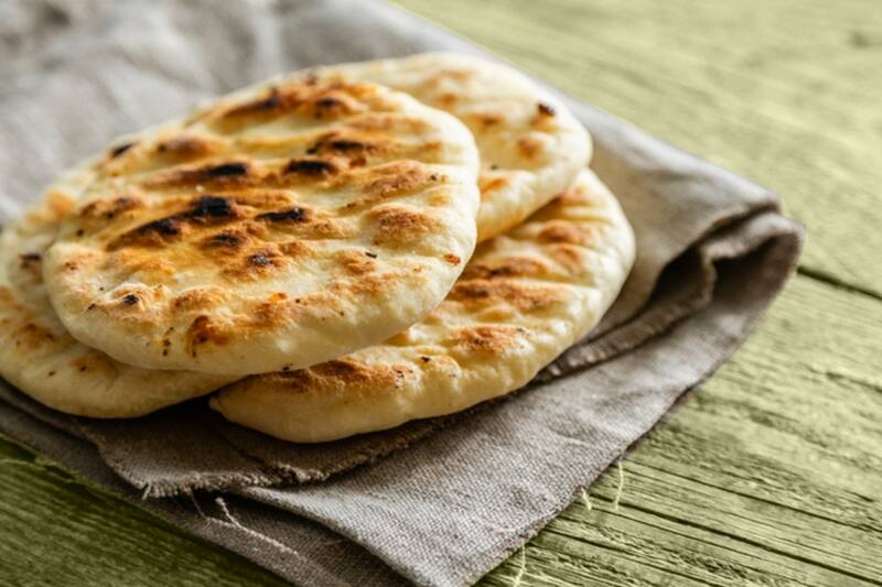 Este pan no requiere leudar y es muy fácil de cocinar. Créditos: RedBakery.