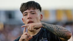 Leandro Hernández, figura en Macul: el 1x1 de Colo Colo en el ajustado triunfo sobre Huachipato