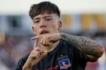 Leandro Hernández, figura en Macul: el 1x1 de Colo Colo en el ajustado triunfo sobre Huachipato