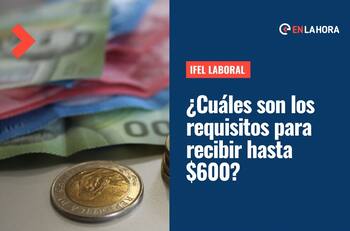 IFE Laboral: Revisa los requisitos para recibir hasta $600 mil y cómo postular