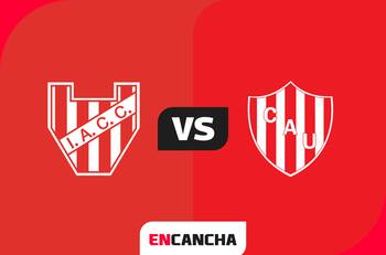 MARCADOR FINAL | Instituto 1 - Unión 2 por Torneo Clausura 2026