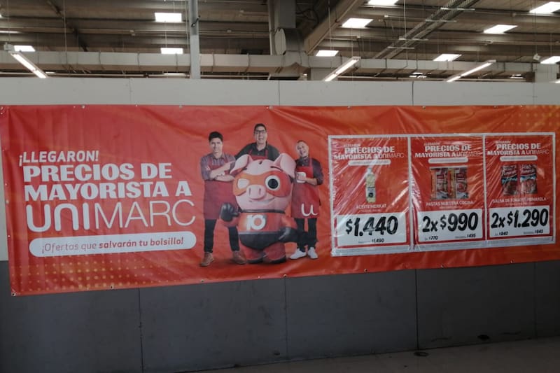 Para revolucionar octubre con ofertas y descuentos, Supermercados Unimarc trae los precios de Mayorista10 por el mes de octubre.