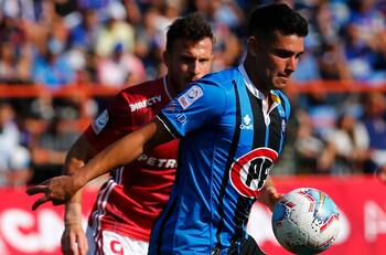 Los "Árabes" se siguen fortaleciendo: Palestino oficializó la llegada de Sebastián Martínez