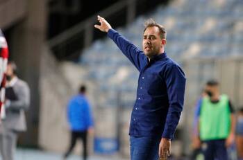 Deportes Antofagasta se cansó y cesó de su cargo al DT Juan Domingo Tolisano