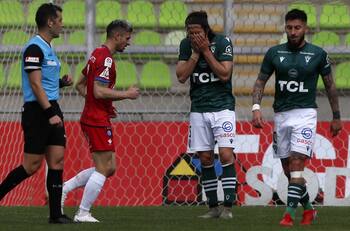 Reinaldo Sánchez se lanzó con todo contra jugadores de Wanderers y confirmó despido de Francisco Alarcón y Medel