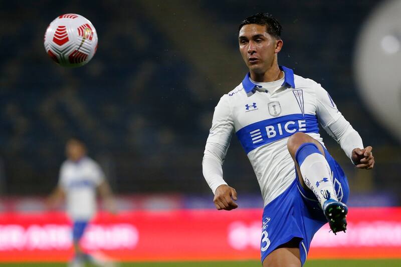 Felipe Gutiérrez se ilusiona con un "último baile" en la UC.