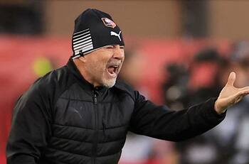 La aventura más desgraciada de Jorge Sampaoli en Francia