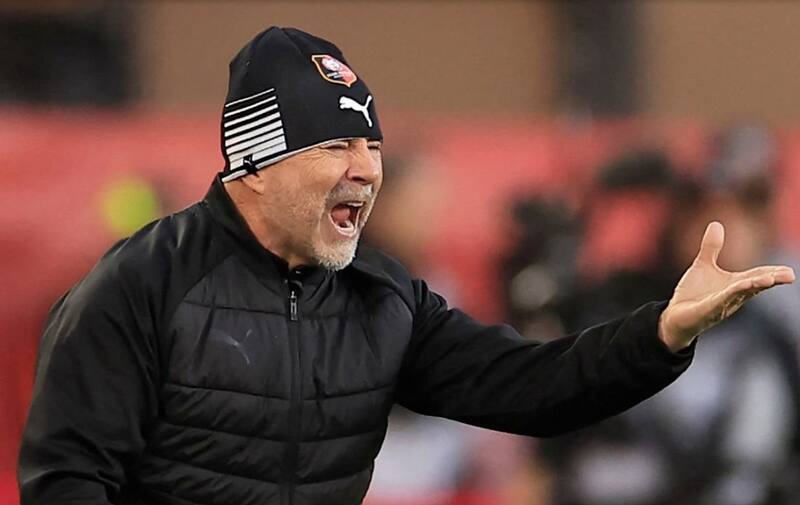 Jorge Sampaoli tuvo un paso para el olvido en Rennes, con el quizás selló un segundo regreso a la Ligue 1.